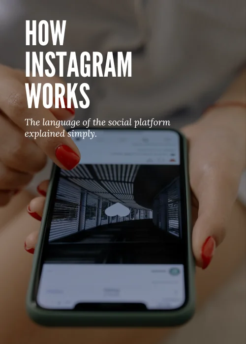 How Instagram works