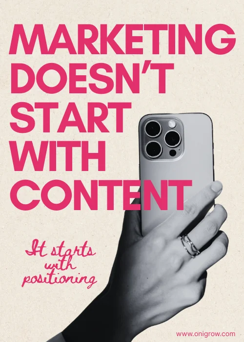 Digital marketing strategies